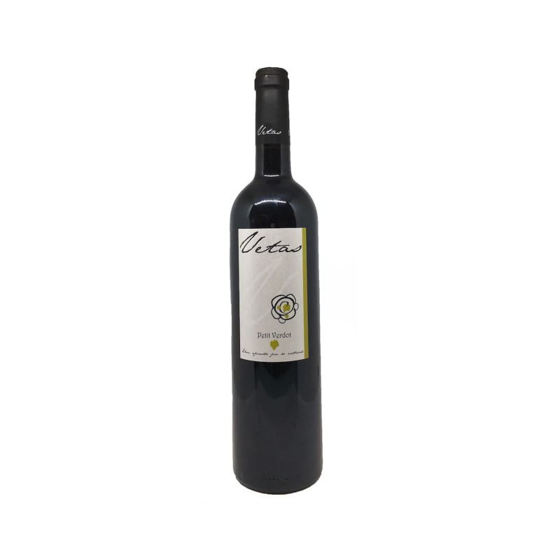 Vetas Petit Verdot 75 Cl