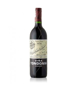 Viña Tondonia Rva.75 Cl.
