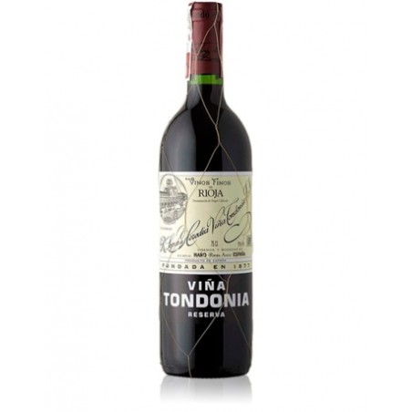 Viña Tondonia Rva.75 Cl.