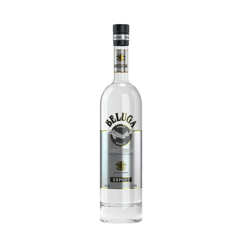 Vodka Beluga Noble 70 Cl