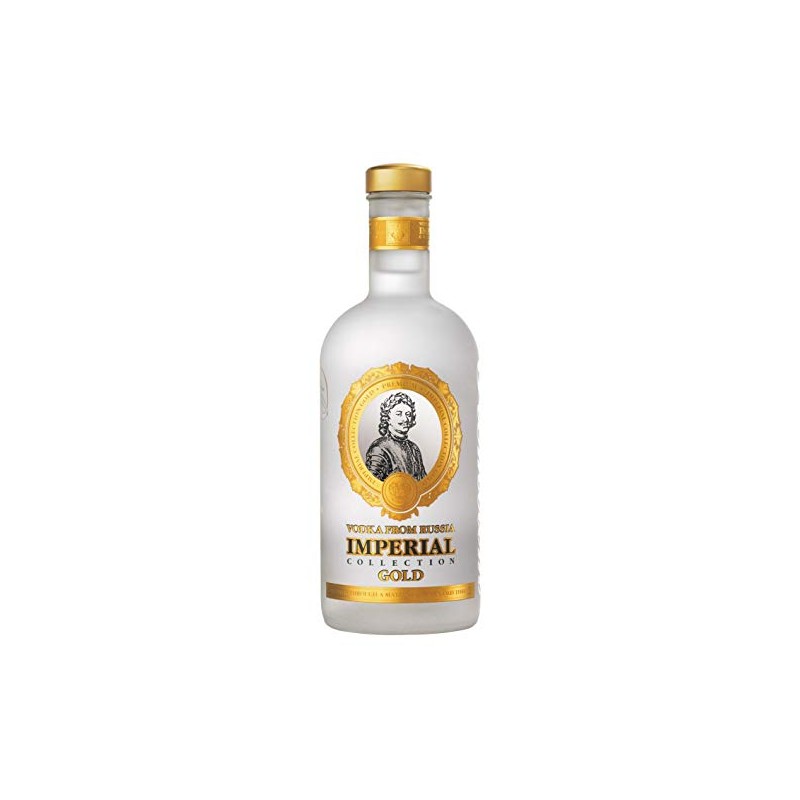 Vodka Imperial Gold Lt