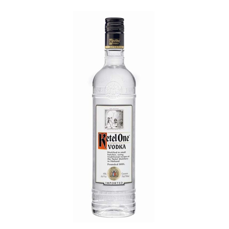 Vodka Ketel One 70 Cl