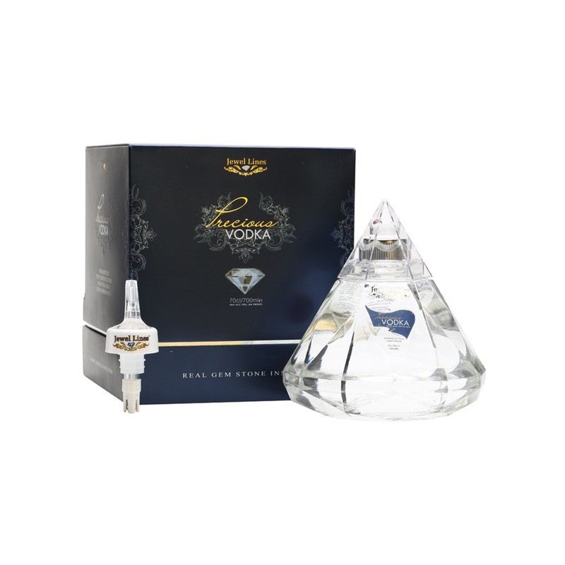 Vodka Precious 70 Cl (diamante)