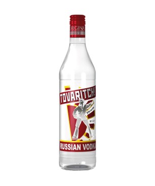 Vodka Tovaritch 70 Cl