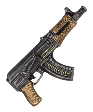 Vodka Zlatogor Ak 47