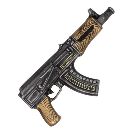 Vodka Zlatogor Ak 47