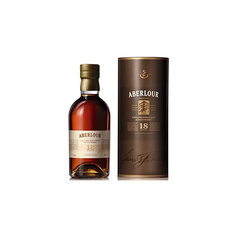 Whisky Aberlour 18 Años 70 Cl