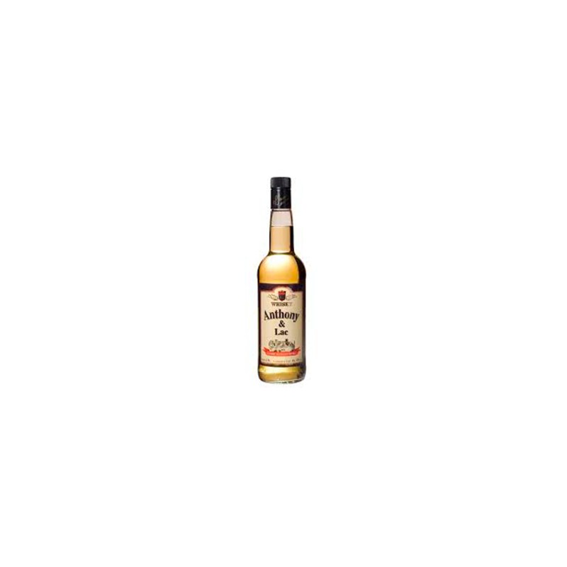 Whisky Anthony & Lac Lt