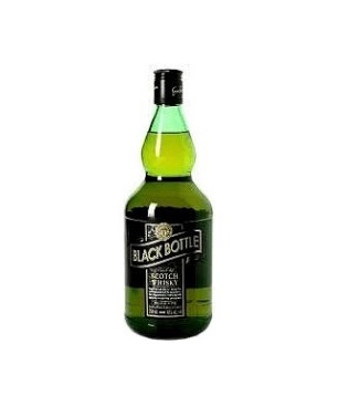 Whisky Black Bottle 1879 Lt