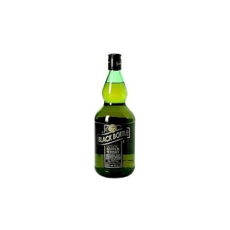 Whisky Black Bottle 1879 Lt