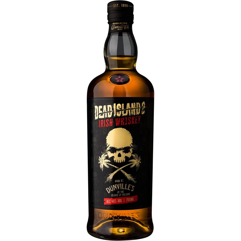 Whisky Dead Isalnd 70 Cl