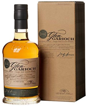 Whisky Glen Garioch 12 Años Lt