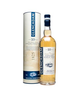 Whisky Glencadam 10 Años 70 Cl