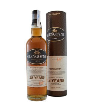 Whisky Glengoyne 18 Años Lt