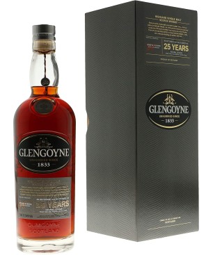 Whisky Glengoyne 25 Años 70 Cl