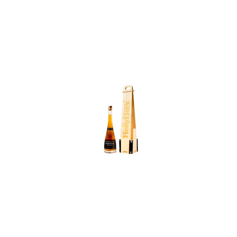 Whisky Hollyhock 70 Cl