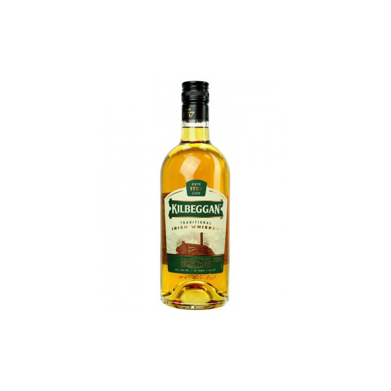 Whisky Kilbeggan 70 Cl