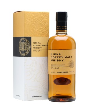 Whisky Nikka Coffey Malt 70 Cl