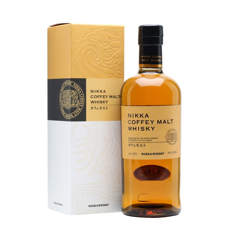 Whisky Nikka Coffey Malt 70 Cl