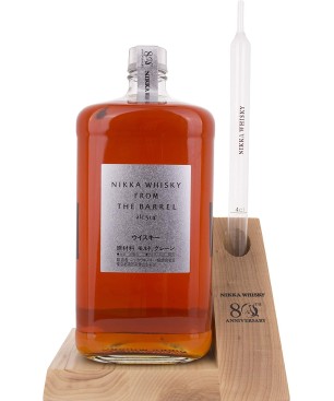 Whisky Nikka From Barrel 3 Lt