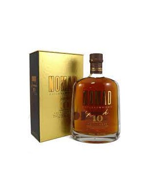 Whisky Nomad 10 Años 70 Cl