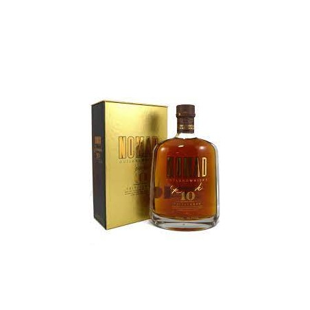 Whisky Nomad 10 Años 70 Cl