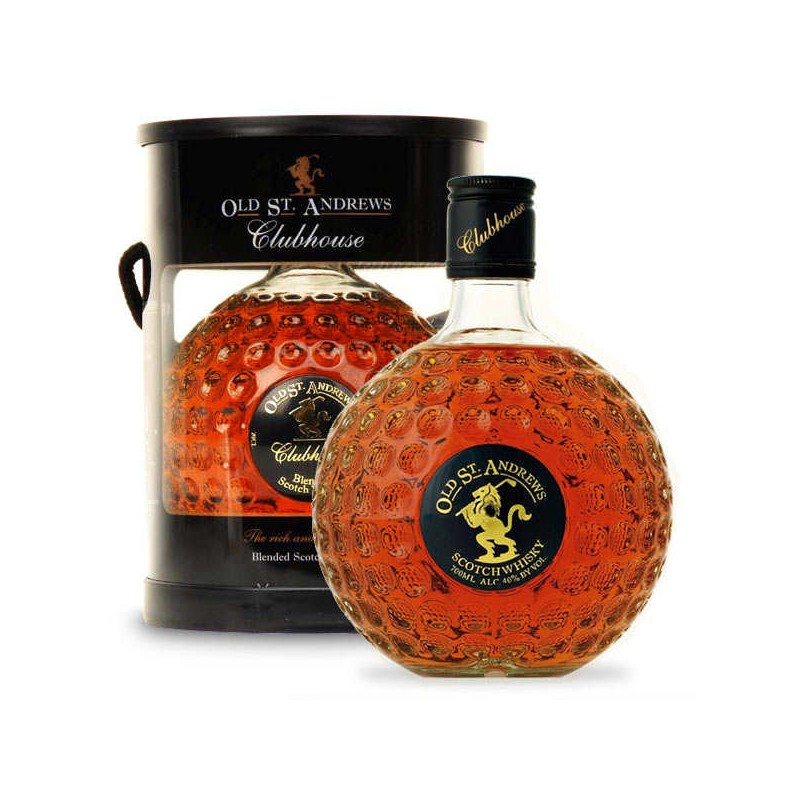 Whisky Old St. Andrews 70 Cl