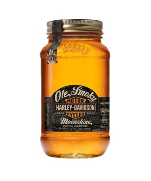 Whisky Ole Smoky Herly Davison 70 Cl