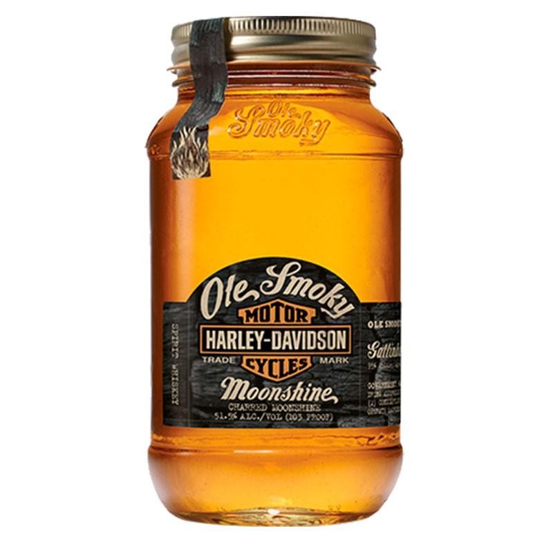 Whisky Ole Smoky Herly Davison 70 Cl