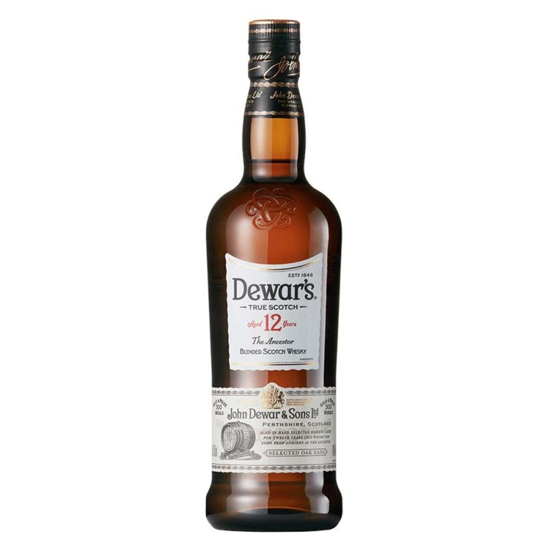 White Label 12 Años 70 Cl.
