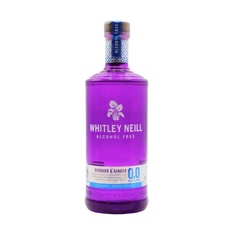 Whitley Neill Rhubar S/a