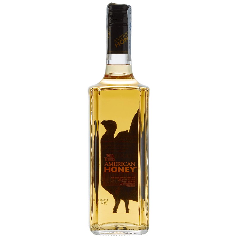 Wild Turkey American Honey Lt