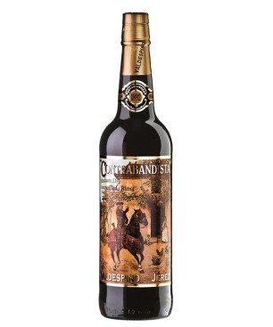 Amontillado Contrabandista 70 Cl