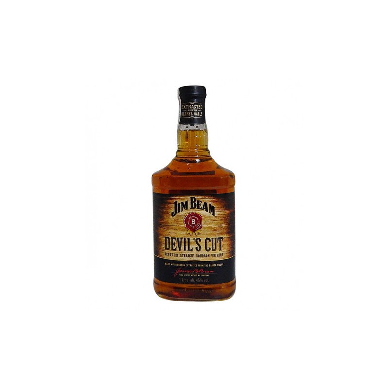 Jim Beam Devils Cut Lt