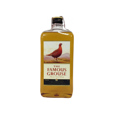 Famous Grouse 1l Pet