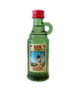 Miniatura Ginebra Xoriguer