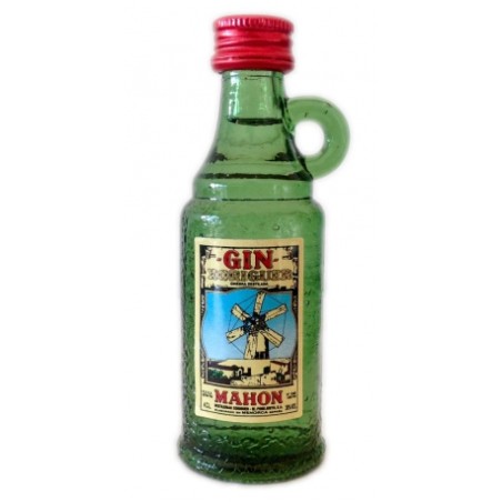 Miniatura Ginebra Xoriguer