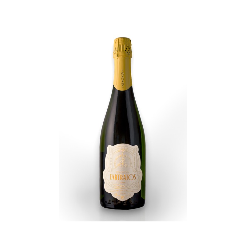 Tartratos Brut Nature 75 Cl