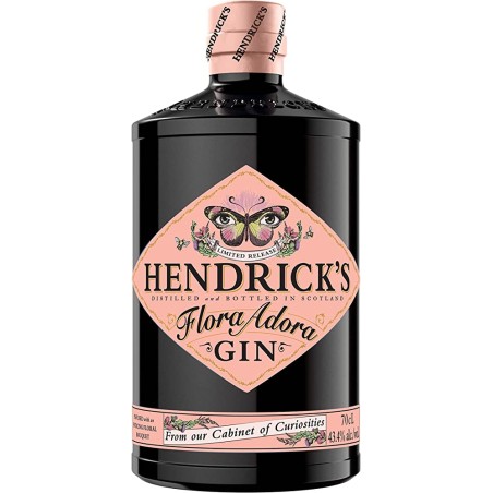 Gin Hendricks Flora Adora 70 Cl
