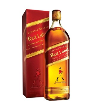 Johnnie Walker Red 70 Cl