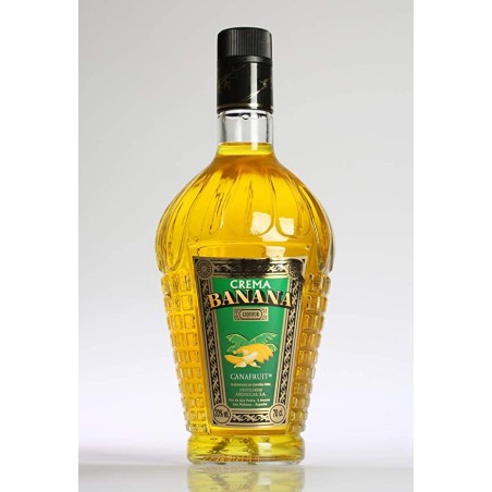 Juanita Banana Platano 70 Cl