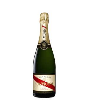 Mumm C.rouge Brut Chmp.