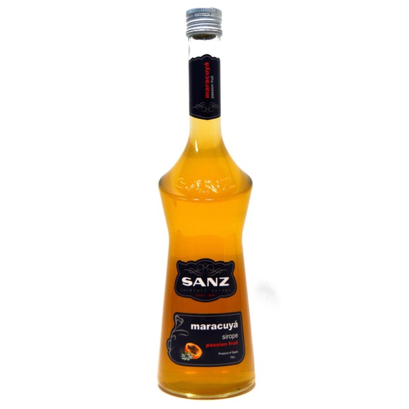 Maracuya Sanz Lt Maracuya Sanz Lt
