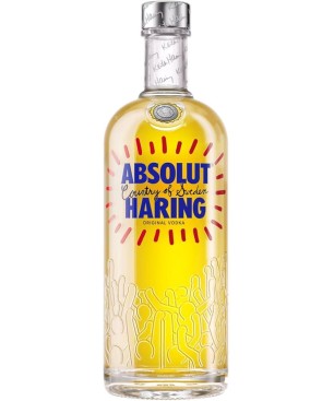 Absolut Haring Lt