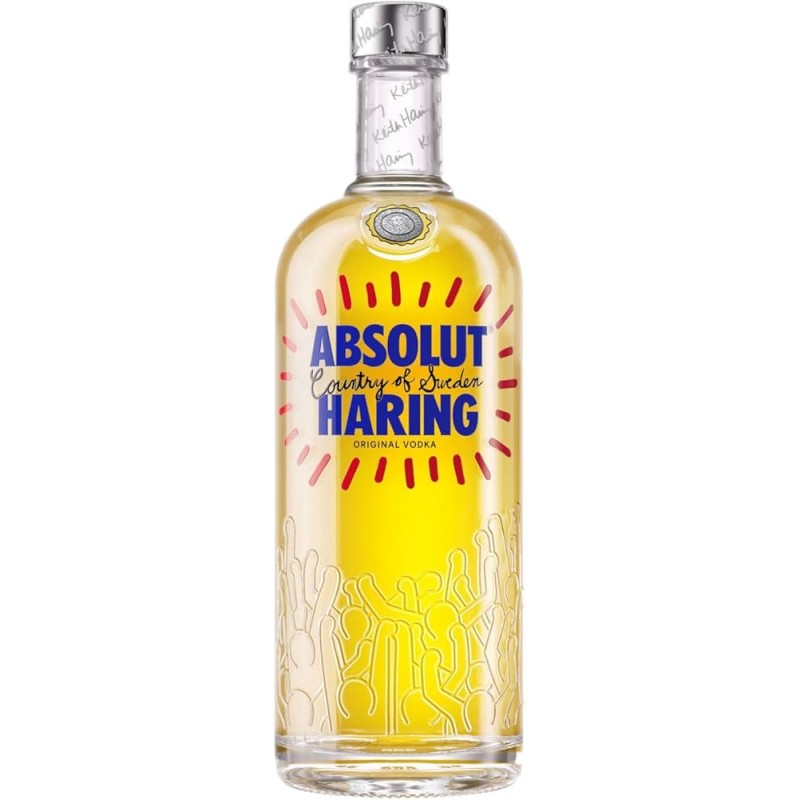 Absolut Haring Lt
