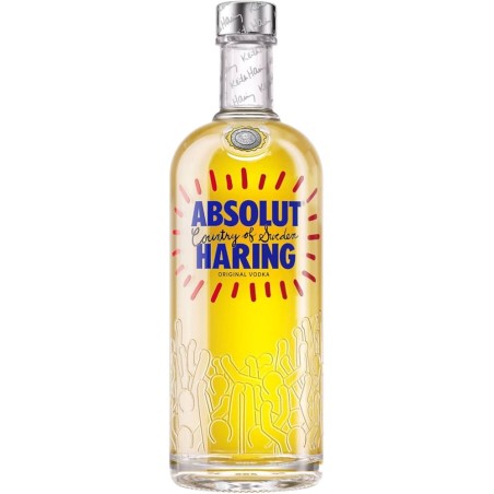 Absolut Haring Lt
