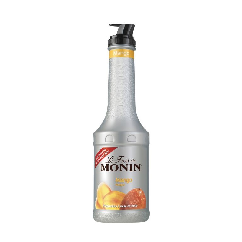 Monin Pure Mango Lt Monin Pure Mango Lt