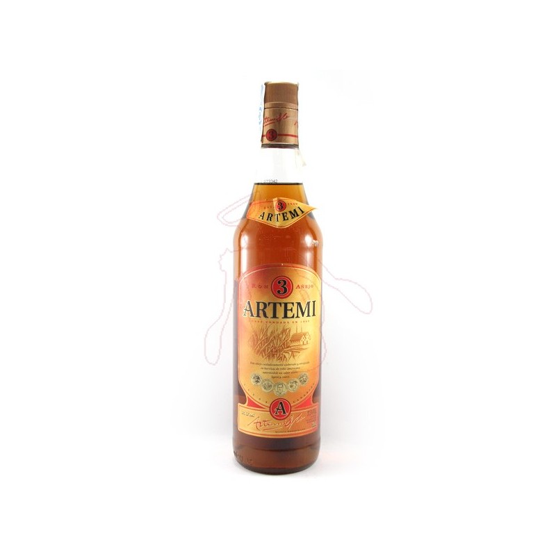 Ron Artemi 3 Años 70 Cl