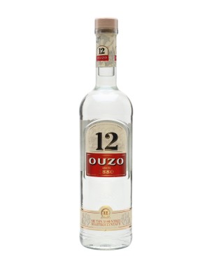 Ouzo 12 Lt