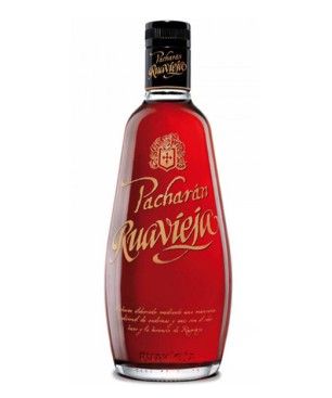 Pacharan Ruavieja 70 Cl
